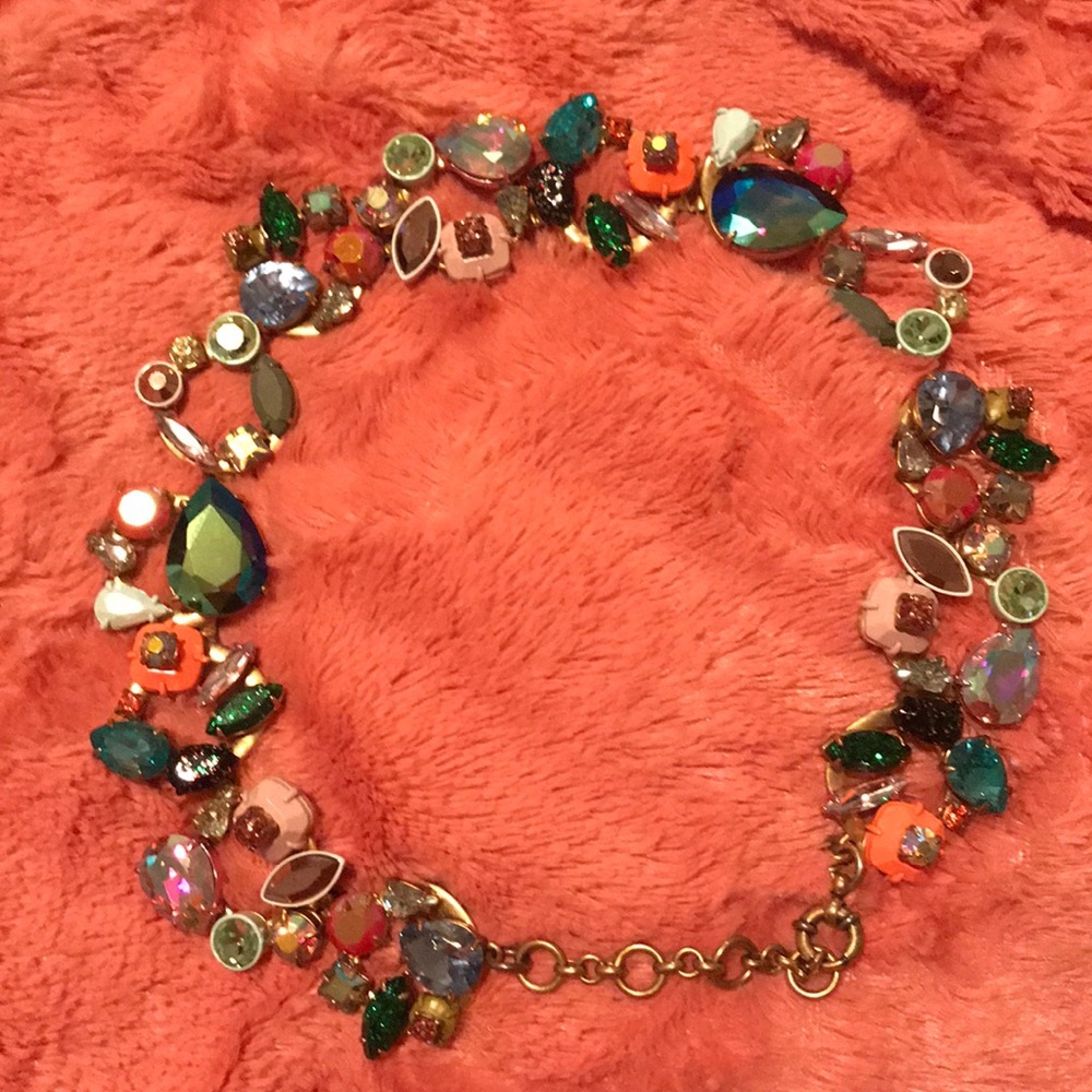 J. Crew Chunky Necklace